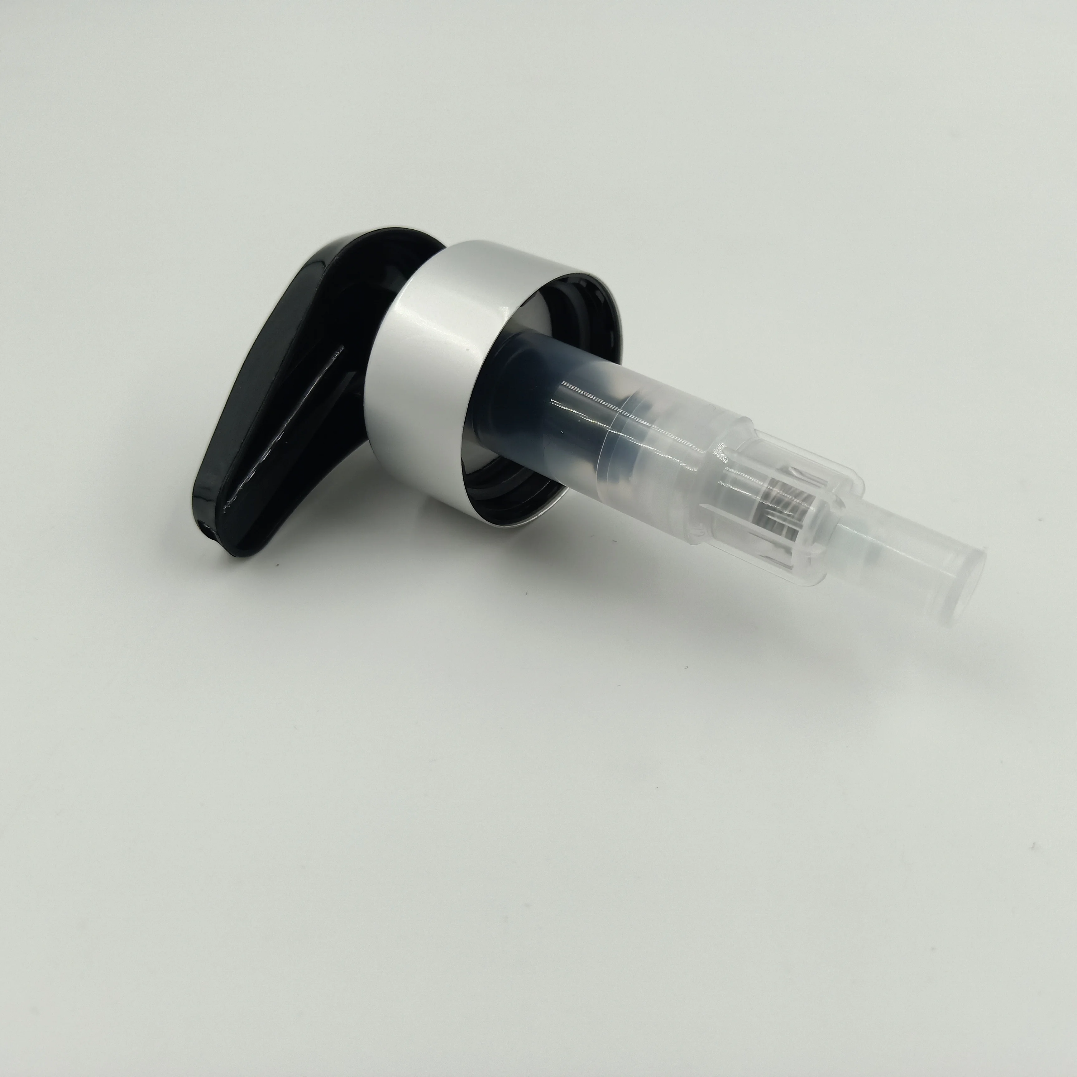 28 400 silver aluminium  hand sanitizer oil liquor dispenser