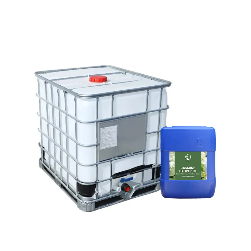 Жасмин гидрозоль чистый и натуральный цветочный водяной гидролат жидкий спрей для очистки