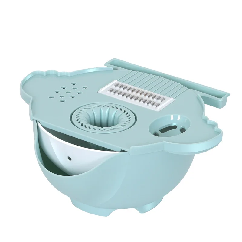 Терка-измельчитель для фруктов, 7 в 1