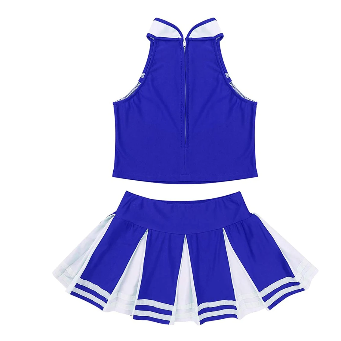 New Arrival Cheerleading Uniform Adults Custom Logo Polyester OEM Service School Use Wholesale Most Demanded Cheerleader Costume