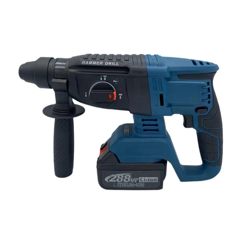 Alloy electric drills shell equipment making machinery rechargeable lithium electric hammer impact drill