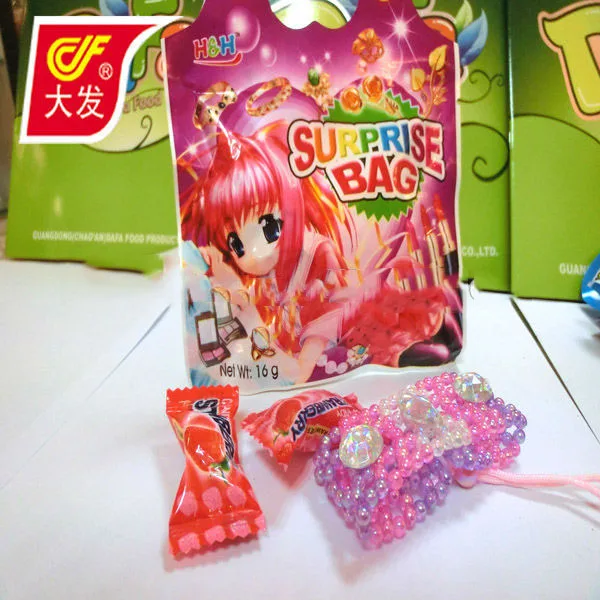 Dafa health food candy box