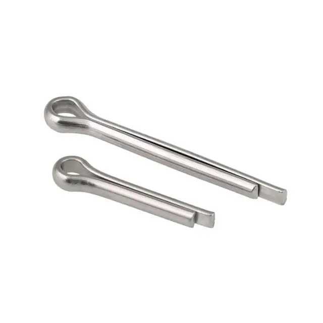 A240-304 из закаленной стали Блокировка заколка для волос/шплинт