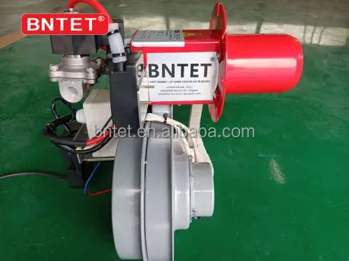 BNTET high speed gas atmosphere furnace burner waste oil burner industrial boilers burners