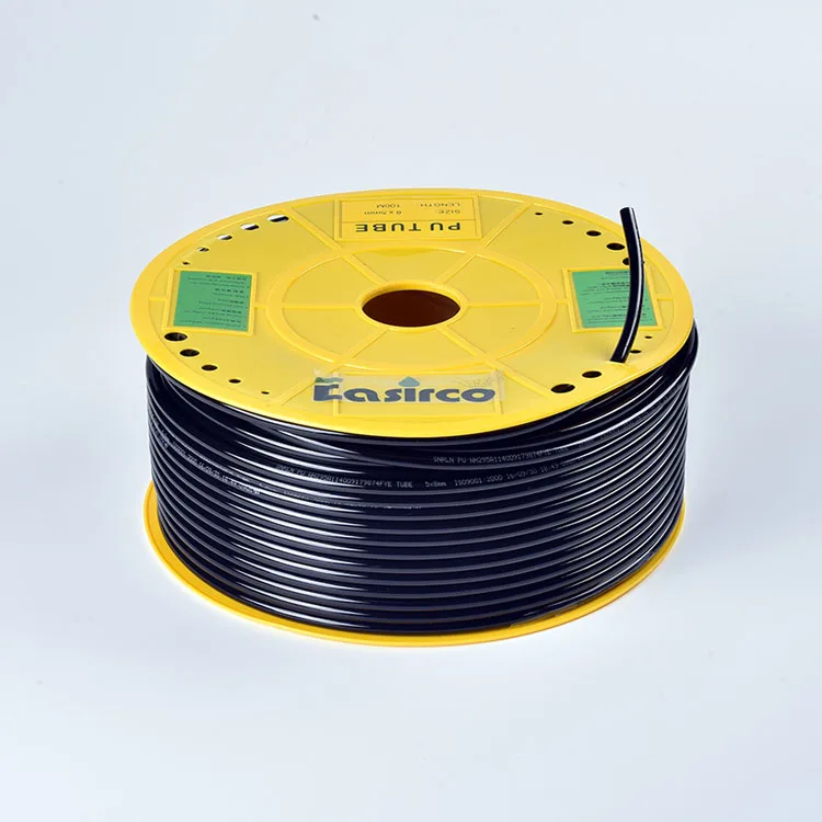 Low pressure misting line  Pneumatic Tubing PU Tube Air Hose 8mm