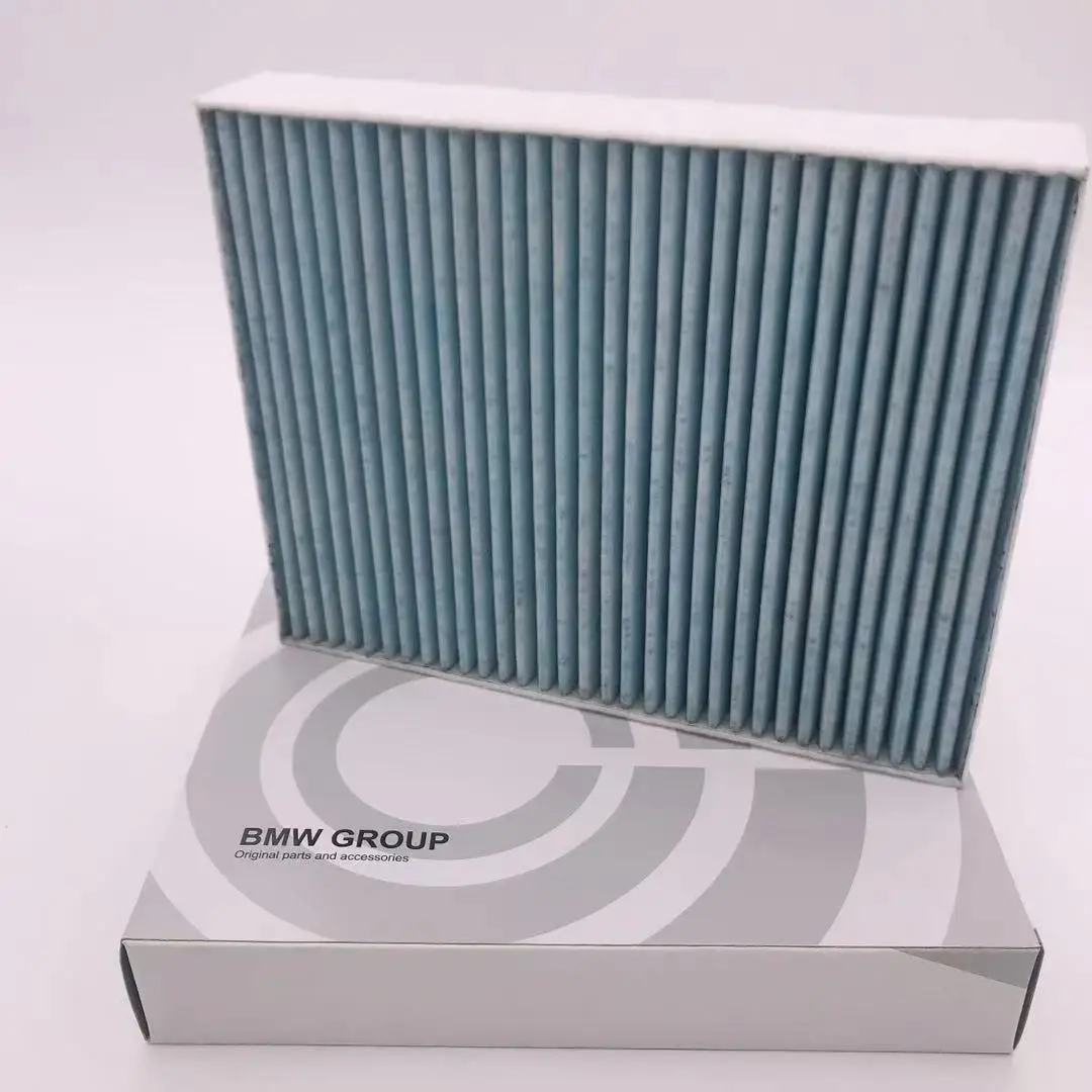 Factory wholesale cheap Activated carbon cloth eliminating smell electrostatic adsorption air conditioning filter element