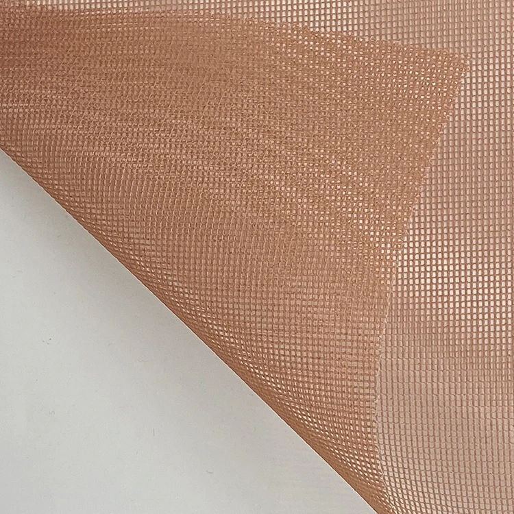 100% nylon dipped mesh fabric for rubber hose / tube