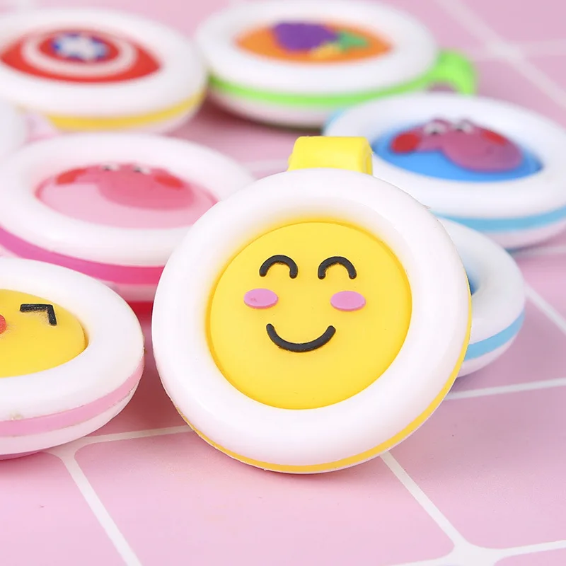 Innovative mosquito repellent products with anti-mosquito clips for children and mosquito repellent buttons in 2020