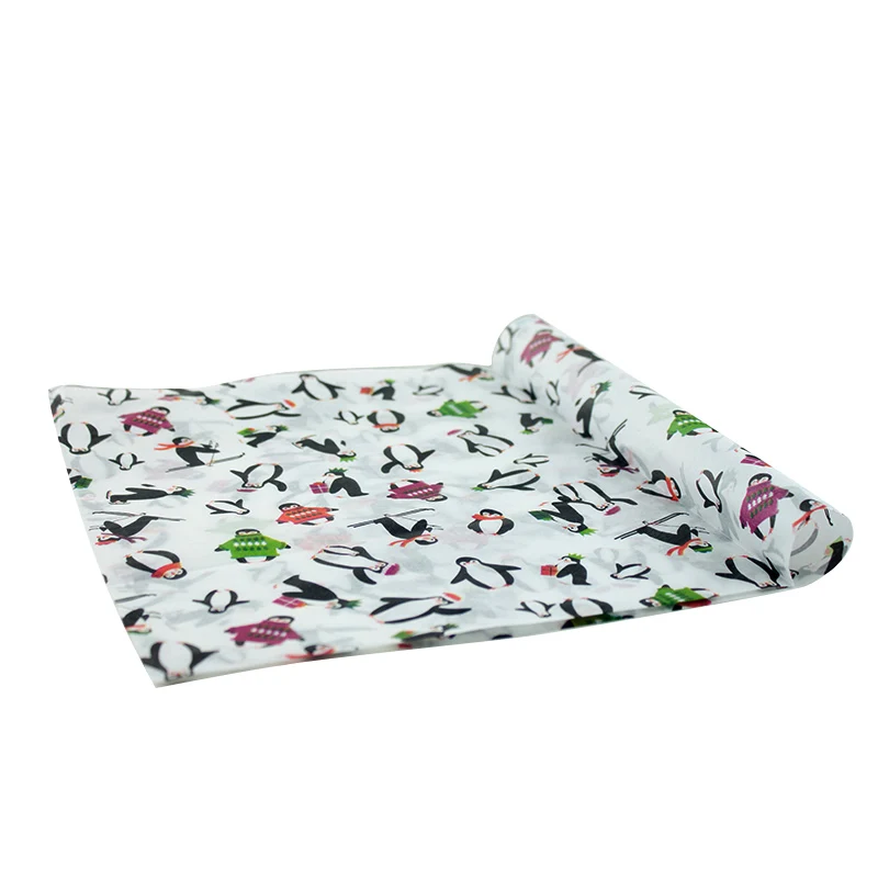 
 Web-fed печатание полный цвет упаковывая бумагу ткани  