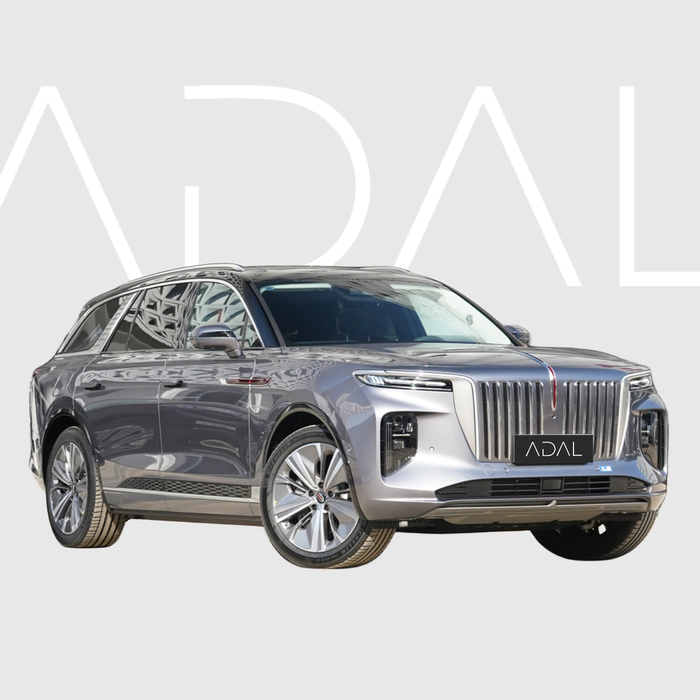 Hongqi E-HS9 2023 510KM version cars used china electric cars SUV sport dual motor drive auto electric for adults