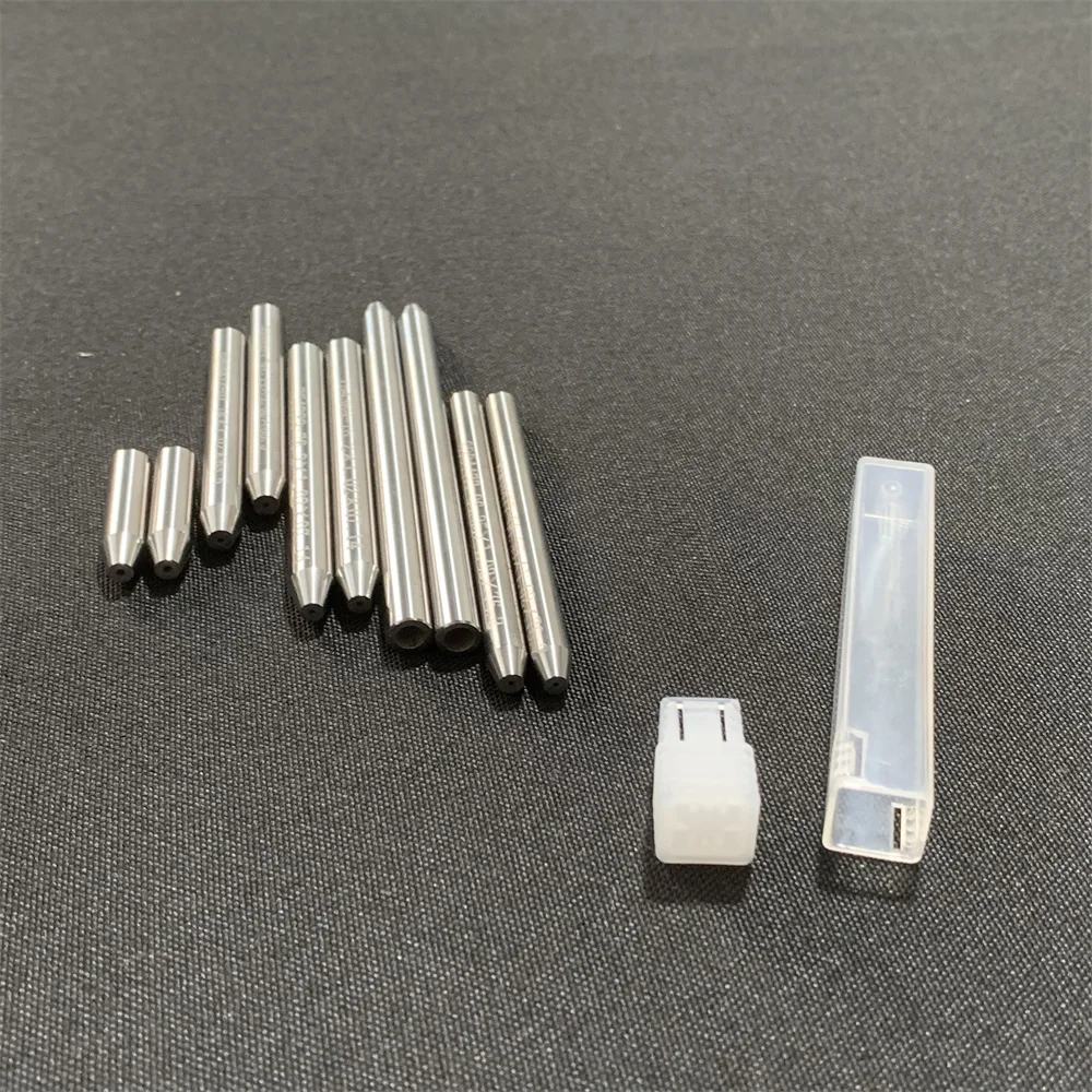 Waterjet Cutting Machine Cutting Head Parts Mixing Tube   7.49*1.02*76.2mm