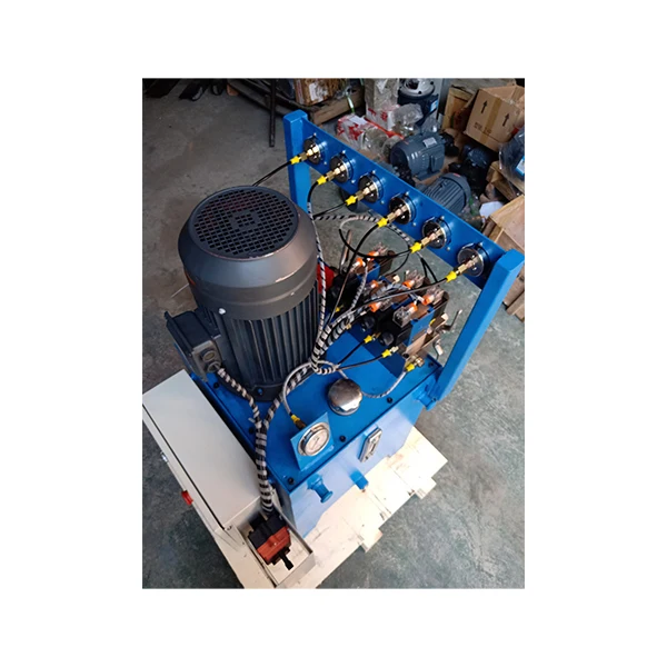 Factory Price small hydraulic power unit high quality hydraulic power pack  Made in China hydraulic power packs