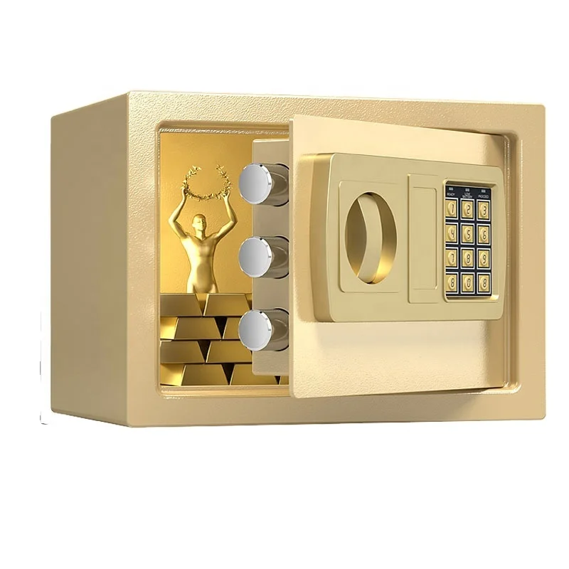 Sumdor горячая Распродажа мини-отеля настенный электронный цифровой Сейф
