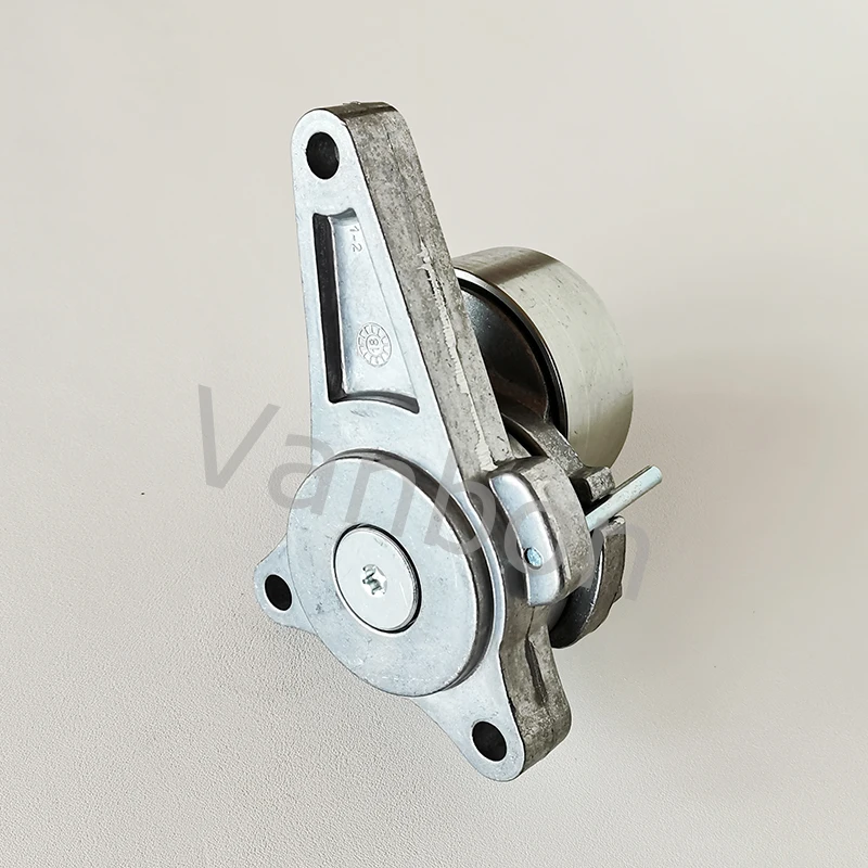 Belt Tensioner OEM 320-08657 320/08657 32008657 Idler Pulley Adjuster For JCB 3CX 4CX Backhoe Loader