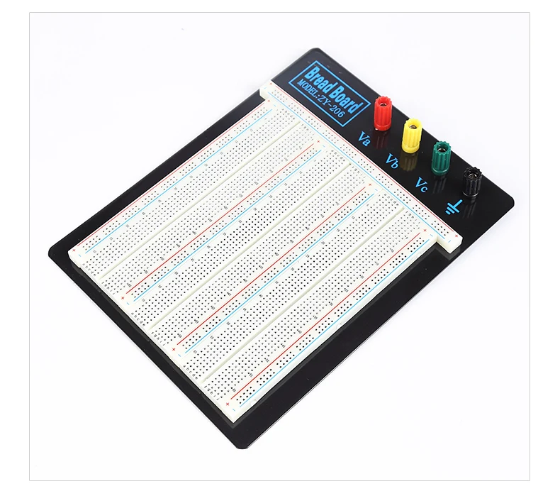 2390 Tie-Points Scientific Instrument Educational Breadboard