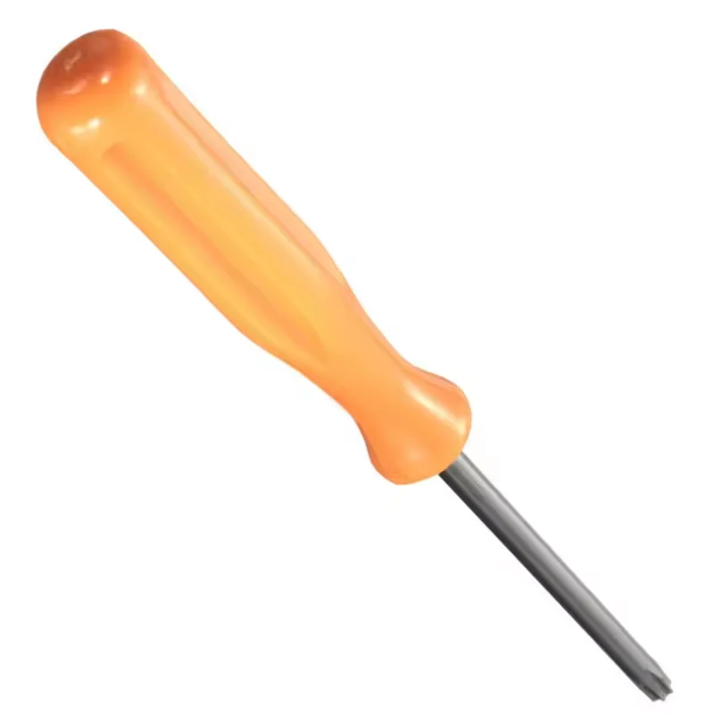 T3 T4 T5 T6 T7 T8 T9 T10 Security Screwdriver mini Torx Screwdriver bit with 45# steel hand tool Repairing tools