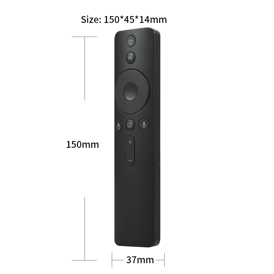 Универсальная воздушная мышь SYSTO U12 пульт дистанционного управления голосом и поддержкой голосовых функций google assistant для