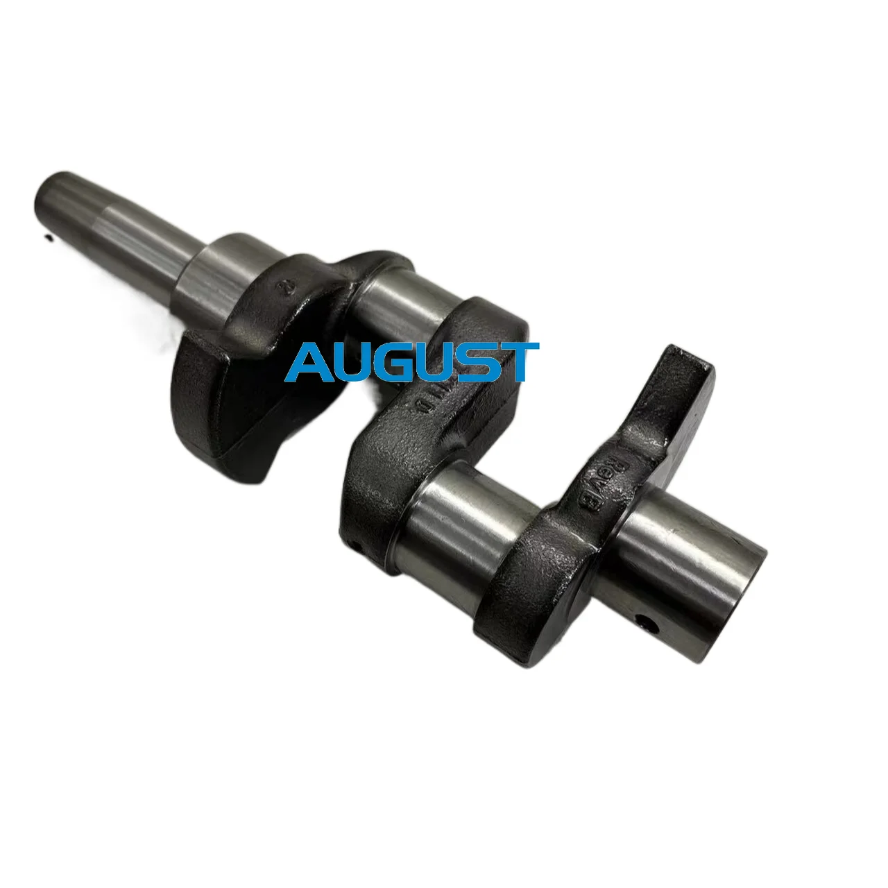 Carrier Transicold Crankshaft 05K 4-Cyl Carrier 17-44725-00