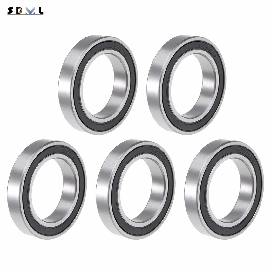 Deep Groove Ball Bearing 6202 6203 6300 6301 6302 6201 6202 6004-2RS zz Motorcycle Ball Bearing