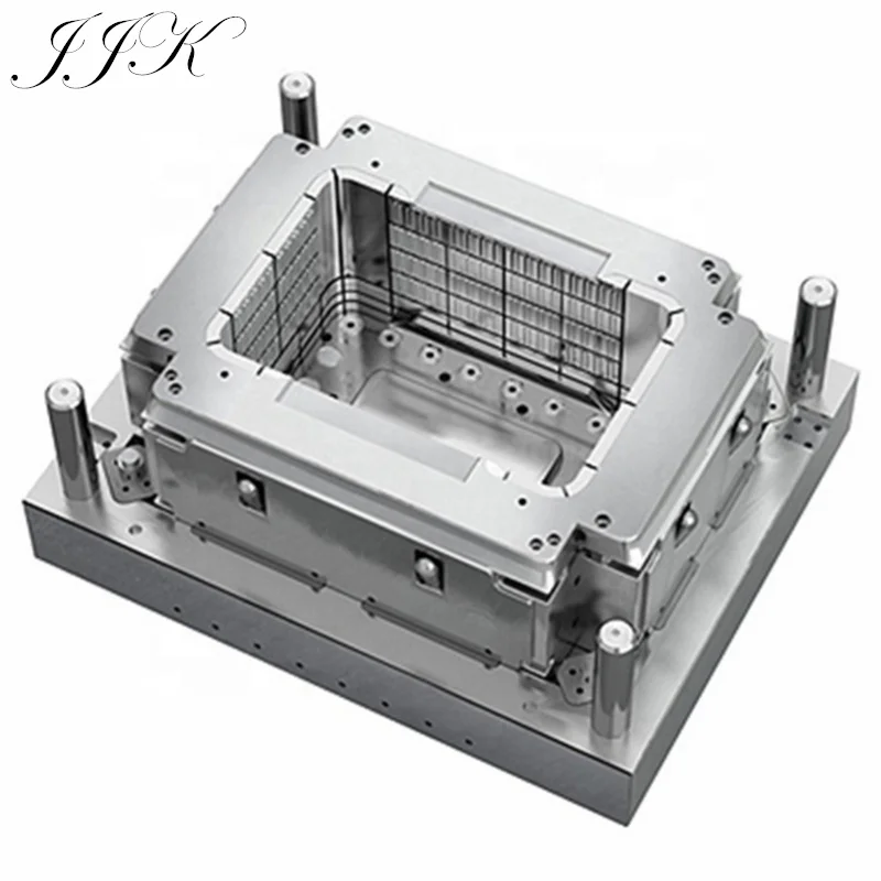 JJK medical injection product mold plastic mold for manufacturing blood test tube