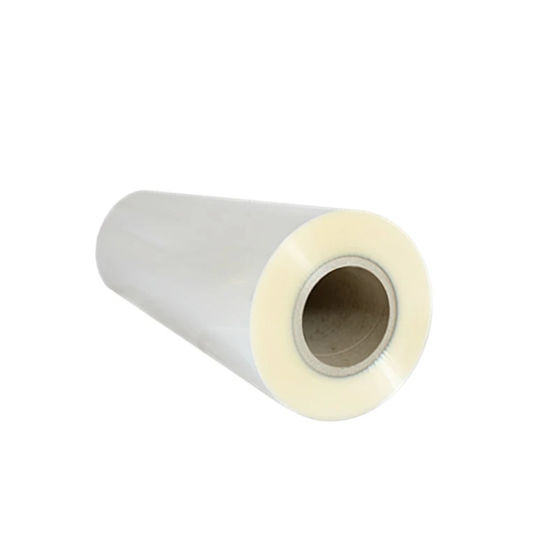 Высококачественная матовая пленка Jumbo Roll из БОПП тепловая плита ламинирование для пищевой пластиковой пленки производитель по конкурентоспособной цене