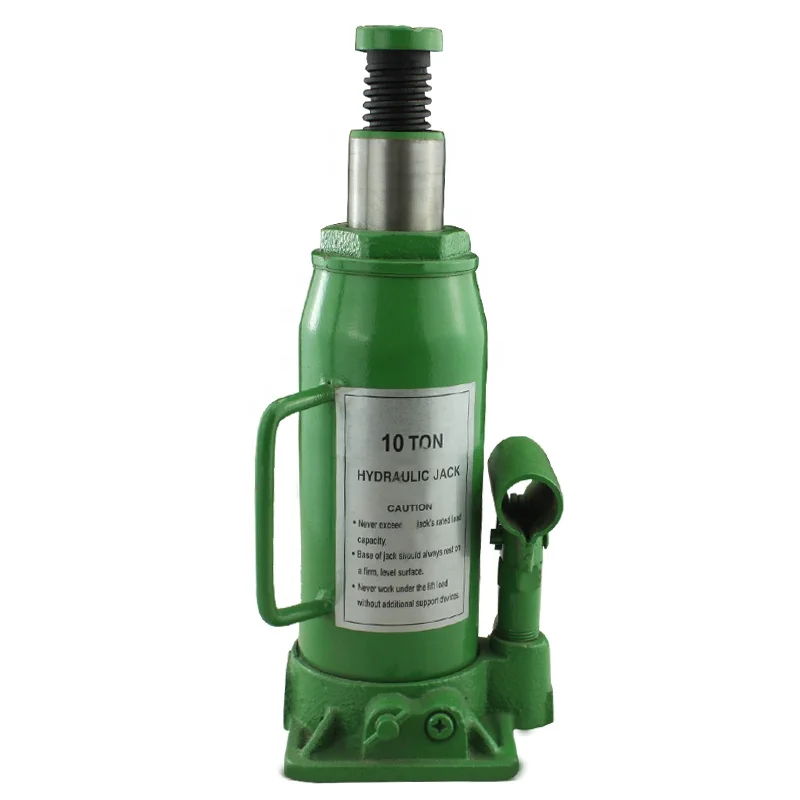 Китайский Высококачественный 10 тонный гидравлический домкрат для бутылок