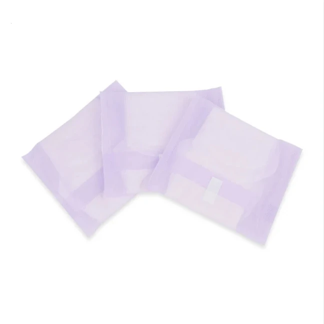 Customized Disposable Day/Night Anti-Side Leakage Soft Ultra Thin Sanitary Pad
