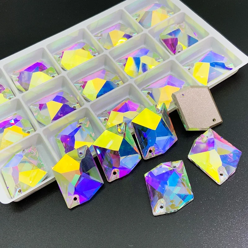 China hot sale sewon acrylic stone cosmic rhinestone