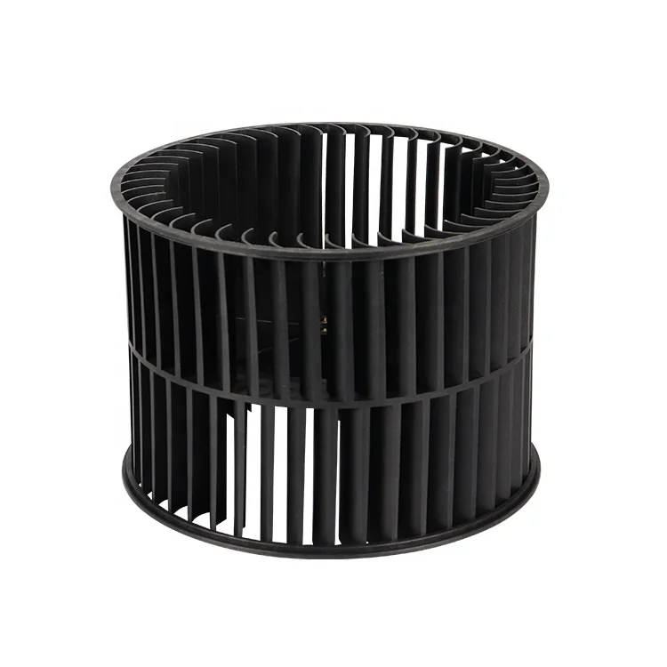 Support customization Different sizes Centrifugal fan impeller sirocco stainless steel wind wheel centrifugal exhaust fan blower