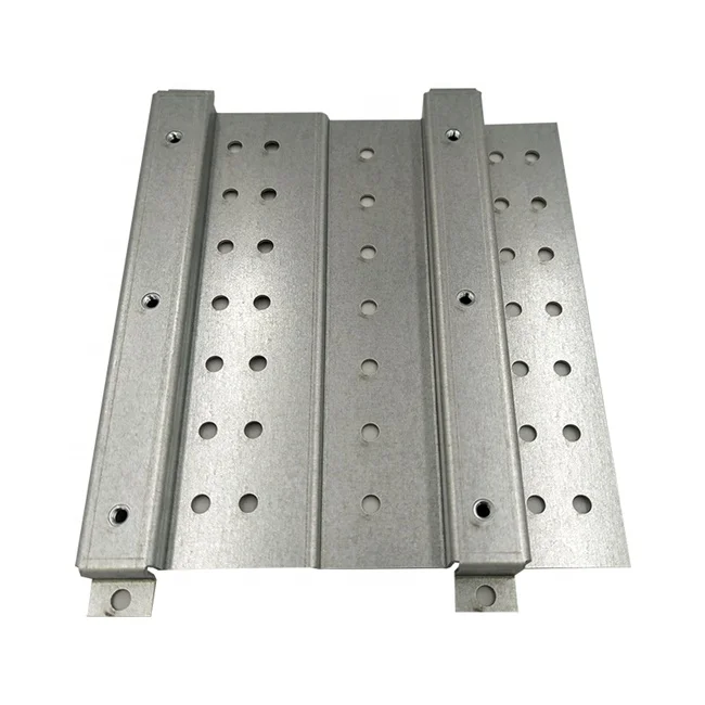 High precision Made Metalwork pieces sheet metal bending aluminum  steel stamping bending sheet metal parts suppliers