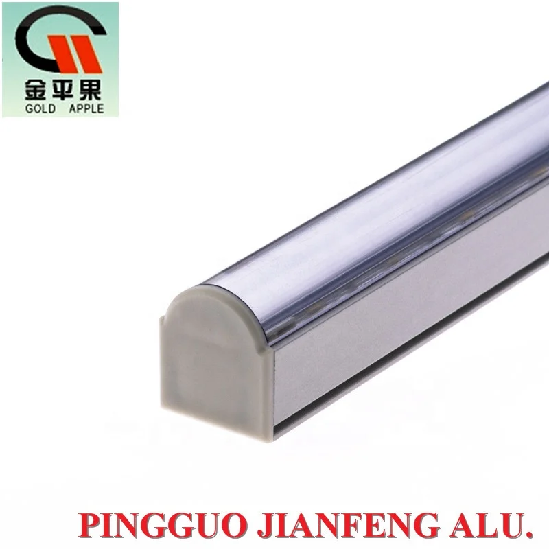 High quality and Long warranty Aluminium LED channel aluminium profile made in China