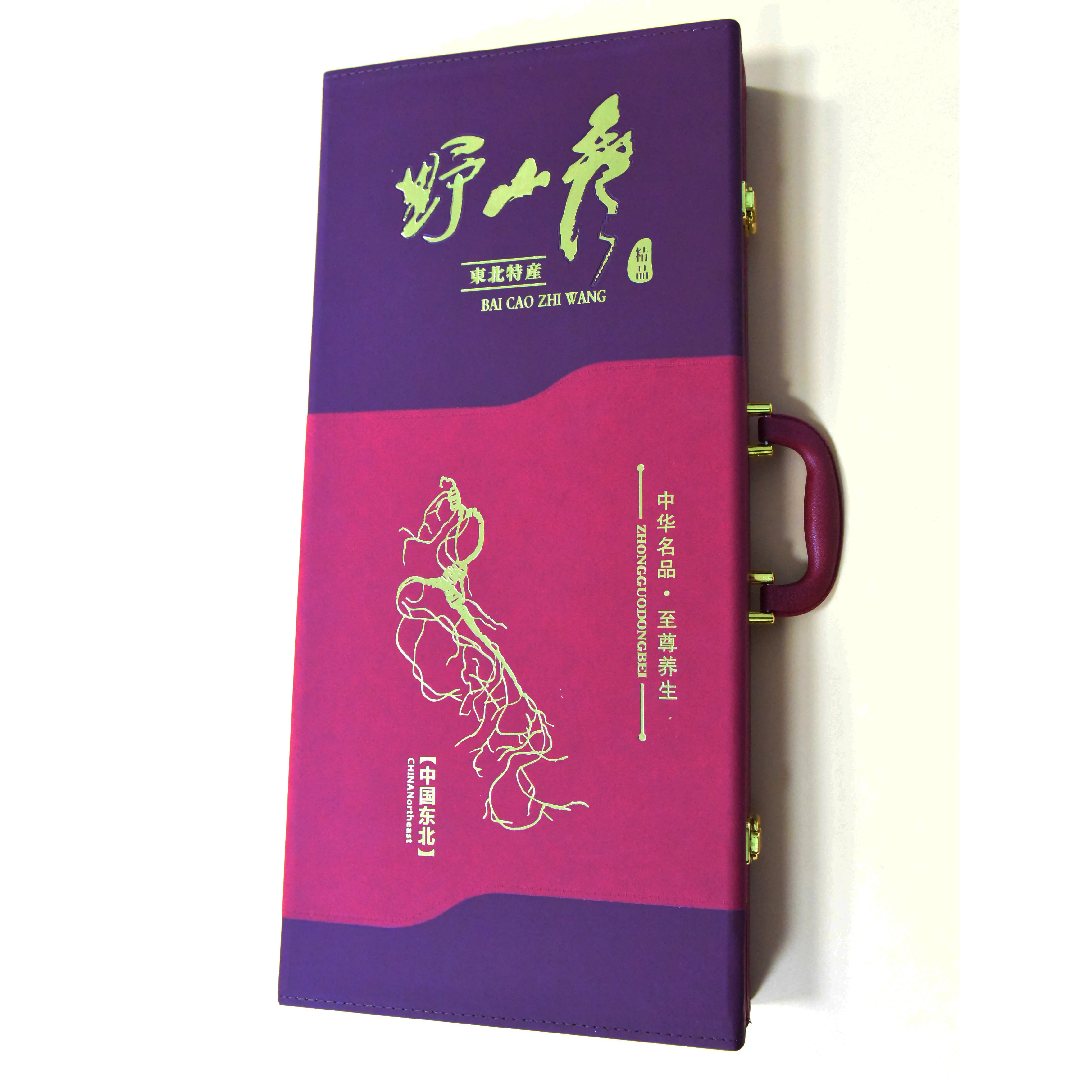 
Pure Wild Ginseng root Panax Ginseng Changbai Mountain Renshen Yeshanshen Organic herbs Jilin Beiyao 