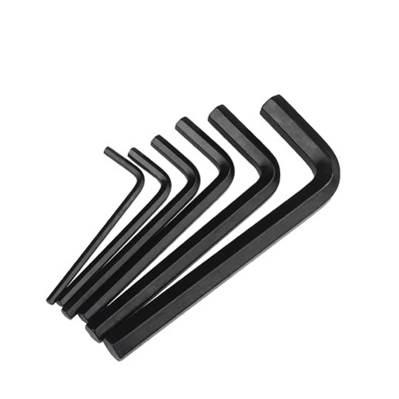 CRV made L handle allen key hex allen key Wrench Screwdriver set driver bits