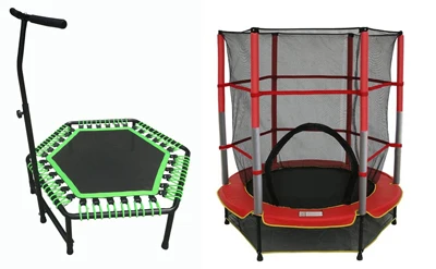 KIDS trampoline trampoline for children professional outdoor bungee TRAMPOILINE