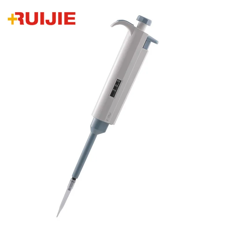 Регулируемая лабораторная пипетка Top