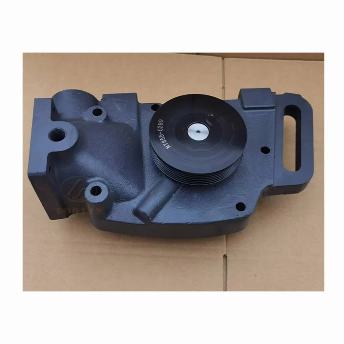 Bulldozer Dcec Nt855 Engine Parts Water Pump 4915264