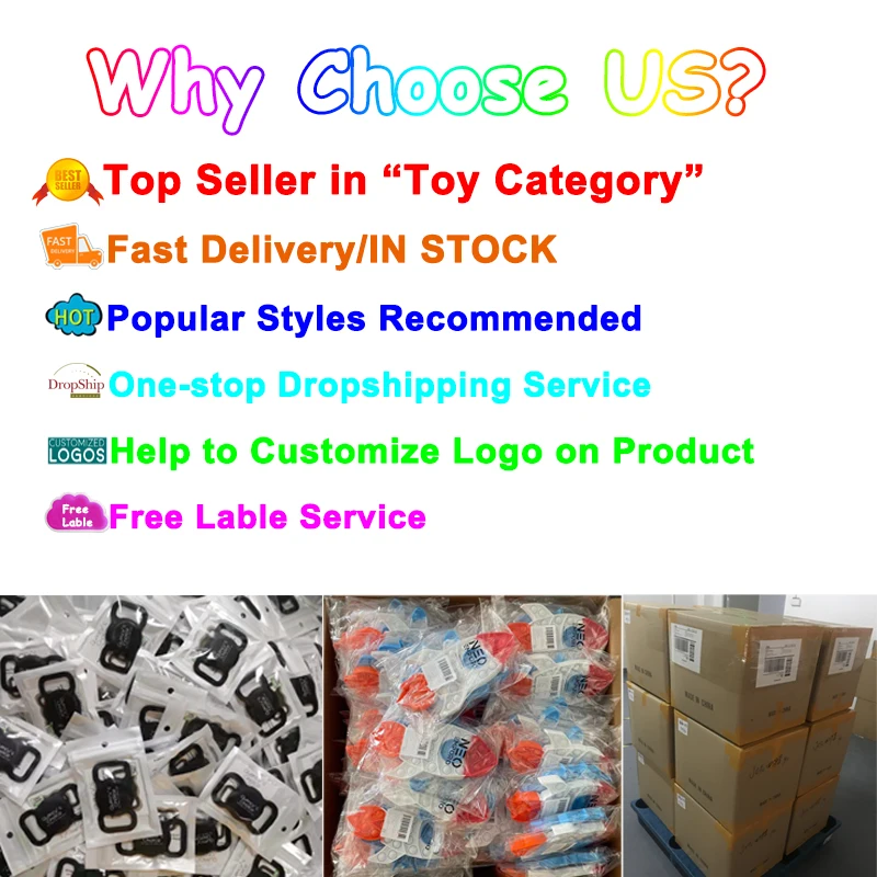 Banana Stress Relief Funny Bubble Kids Toys  Decompression Fidget Poppers Rainbow Silicone Push Pop Fidget Toy Bubble