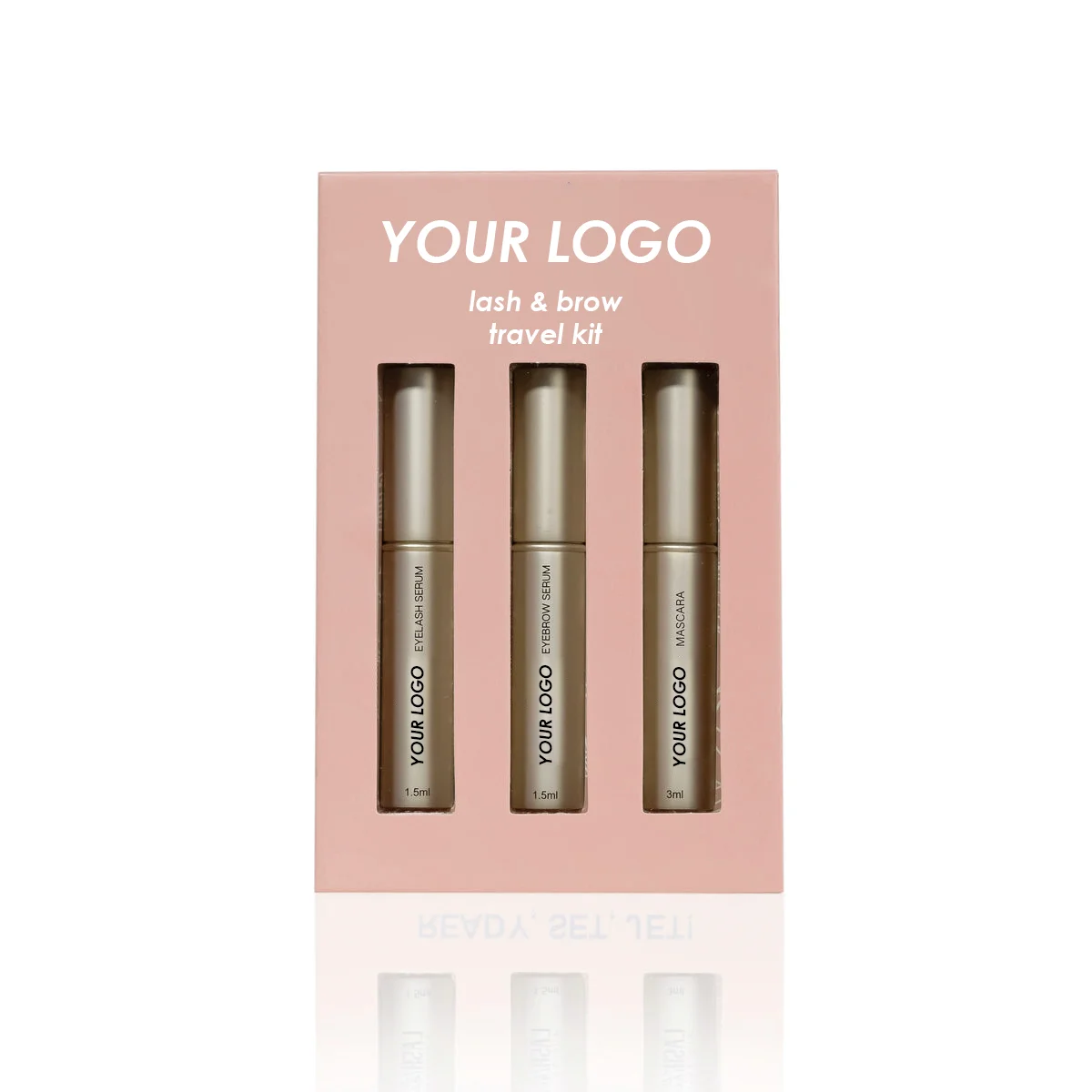 brow lamination serum tube Eyelash Growth Serum Moisturizing Eyelash Nourishing For lashes serum Enhancer Lengthening Thick