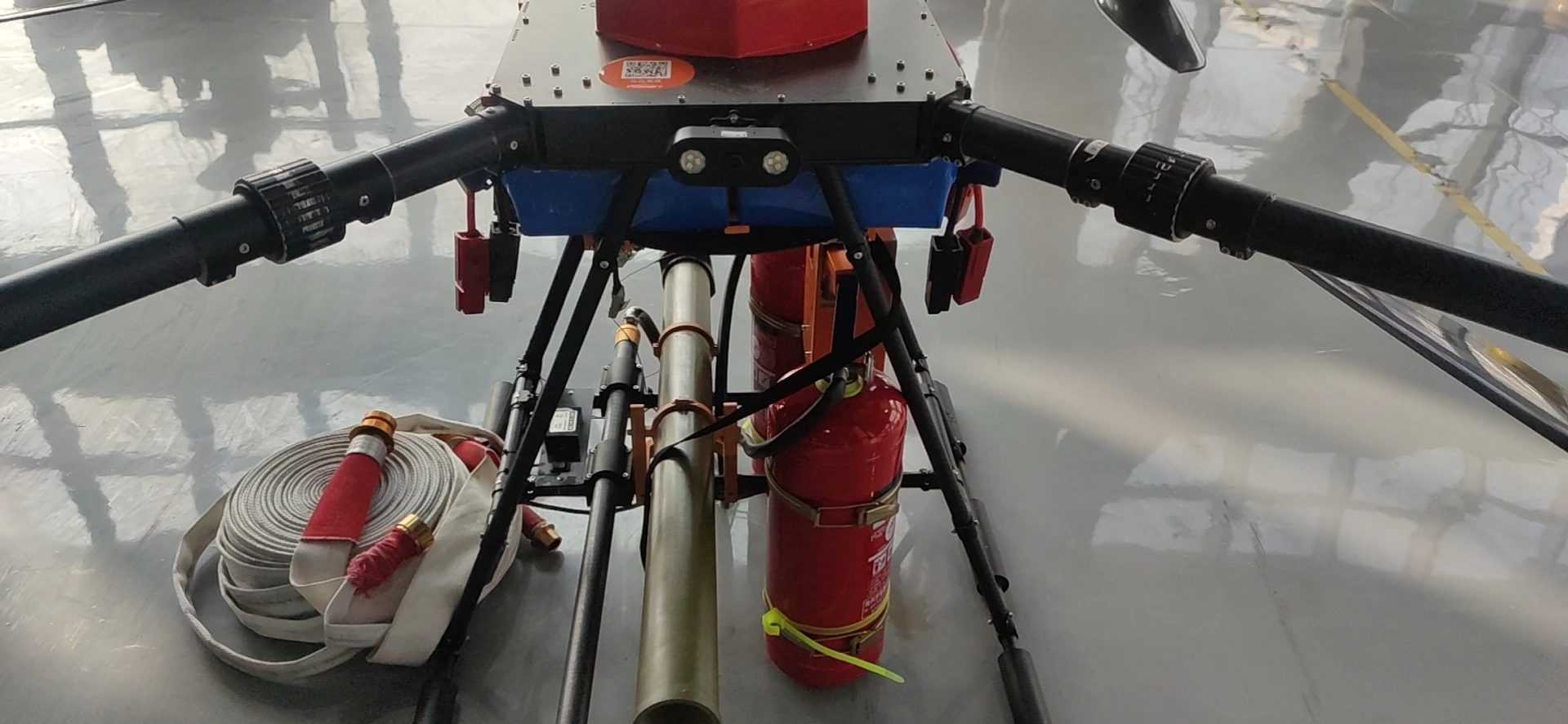 LT-UAVFP Fire extinguishing unmanned aerial vehicle (UAVS) _20200619 Fire extinguishing unmanned aerial vehicle (UAVS) _20200619