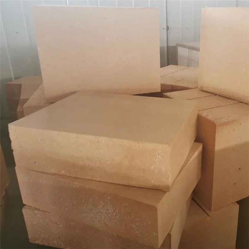 High Density Zirconia Block for Glass Melting Furnace