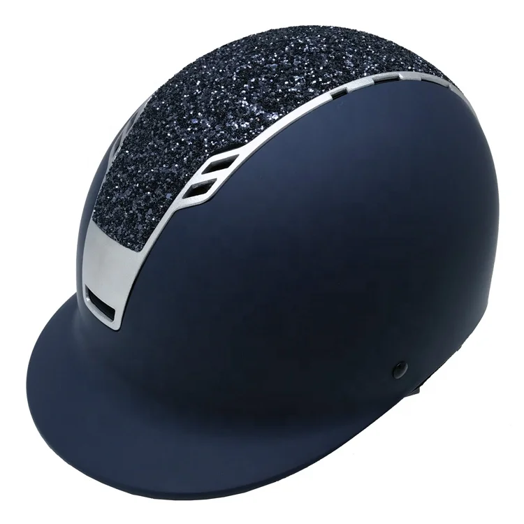 
Equestrian equipment horse riding helmet with CE certified <span style=