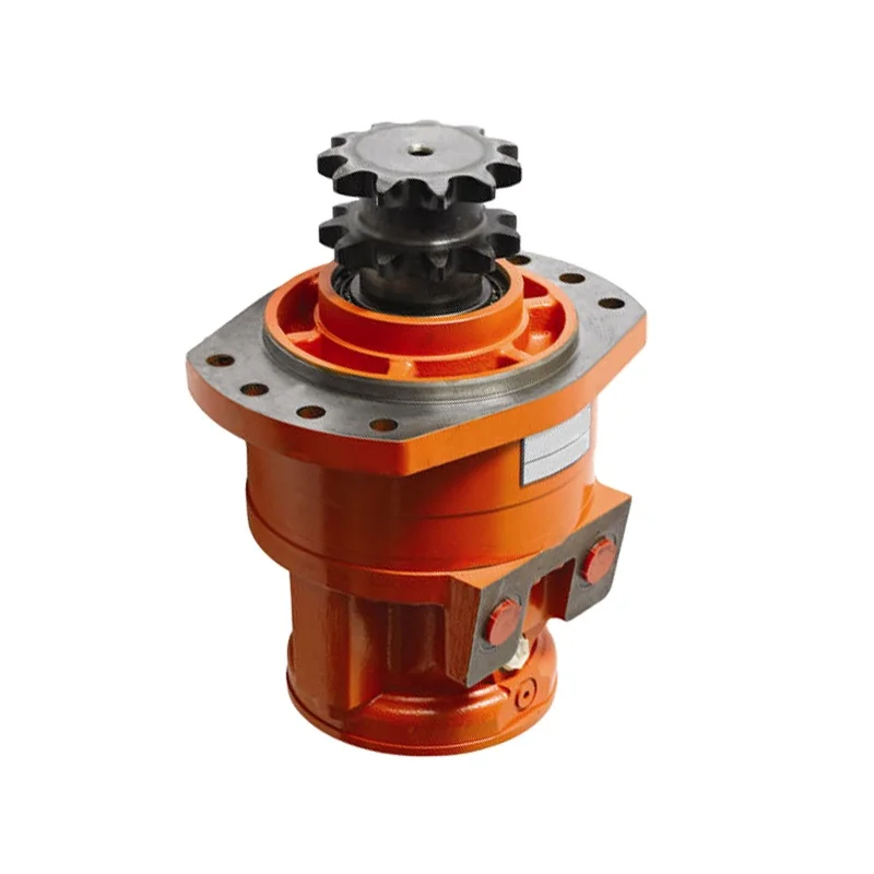 ms18 radial piston motor hydraulic motor hydraulic spare part