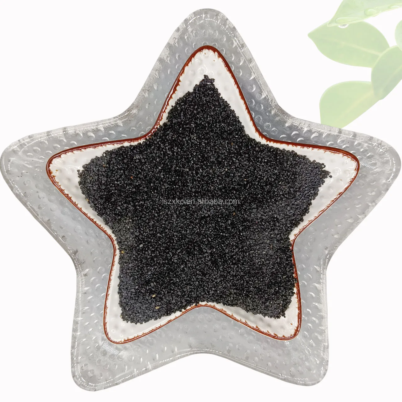 The factory sells high quality emery floor abrasives directly