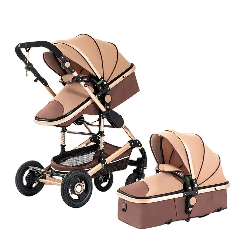 
3 в 1 2 в 1 полная система для путешествий Детская коляска Коляска детское автомобильное сиденье и коляска combo 