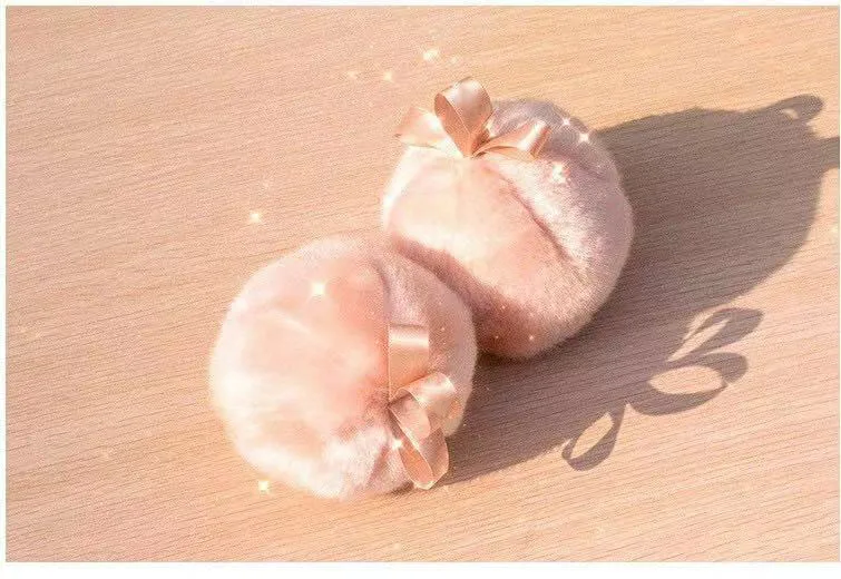 Новинка 2020 персиковый фирменный бренд Body Shimme свободный хайлайтер пудра плюшевый