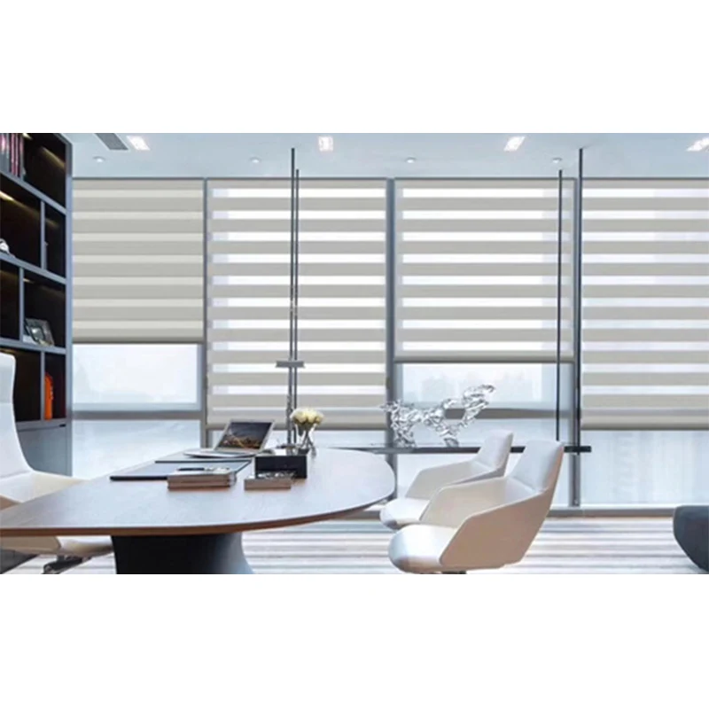 
 High Quality Electric Roller Blind And Curtain Motorized Blind For Window  
