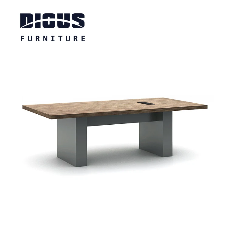 
Dious factory supply classic design office meeting room table 