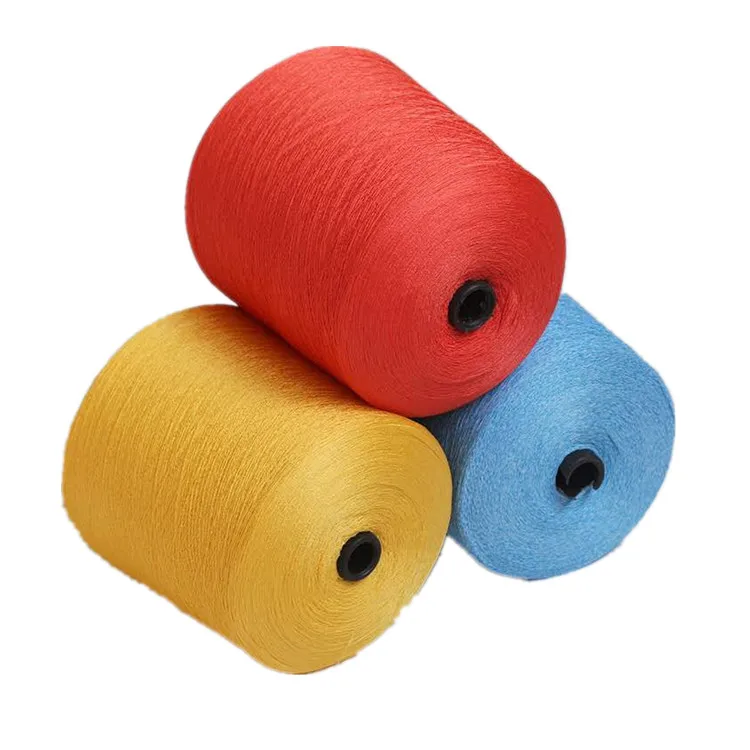 Prices Crochet Wholesale viscose rayon   Knitting t shirt yarn