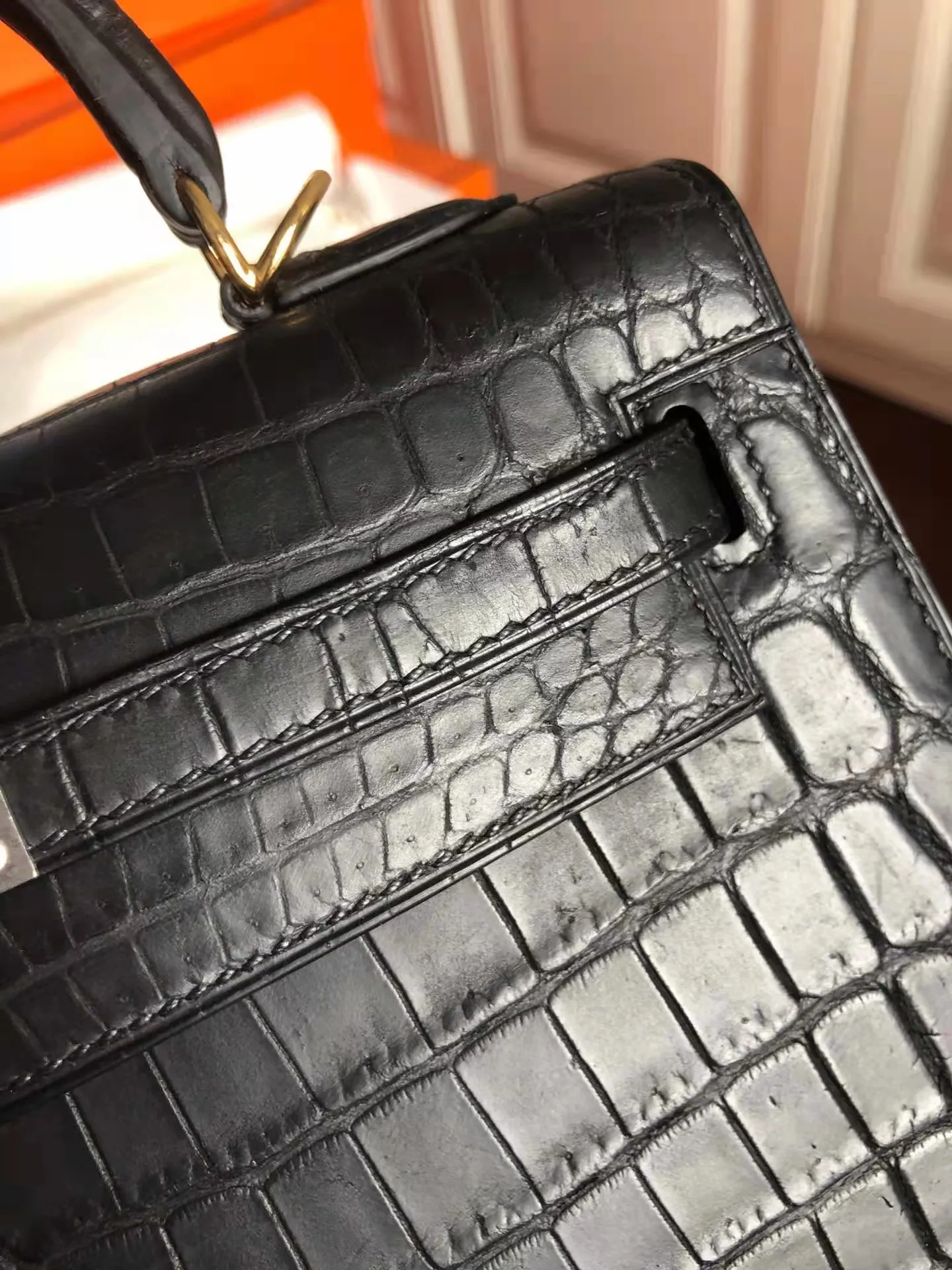 Sac a main 2022 aimashi genuine leather handmade crocodile skin ostrich skin lizard skin luxury brand bags top quality