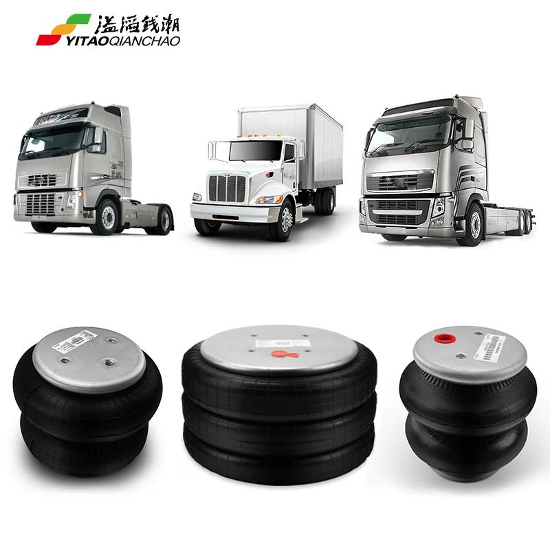 Воздушная пружина Трехместный замысловатым FIRESTONE W01-358-8008 для saf для грузовика осушитель воздуха Весна Contitech FT330-29431 3B12-300 578933100